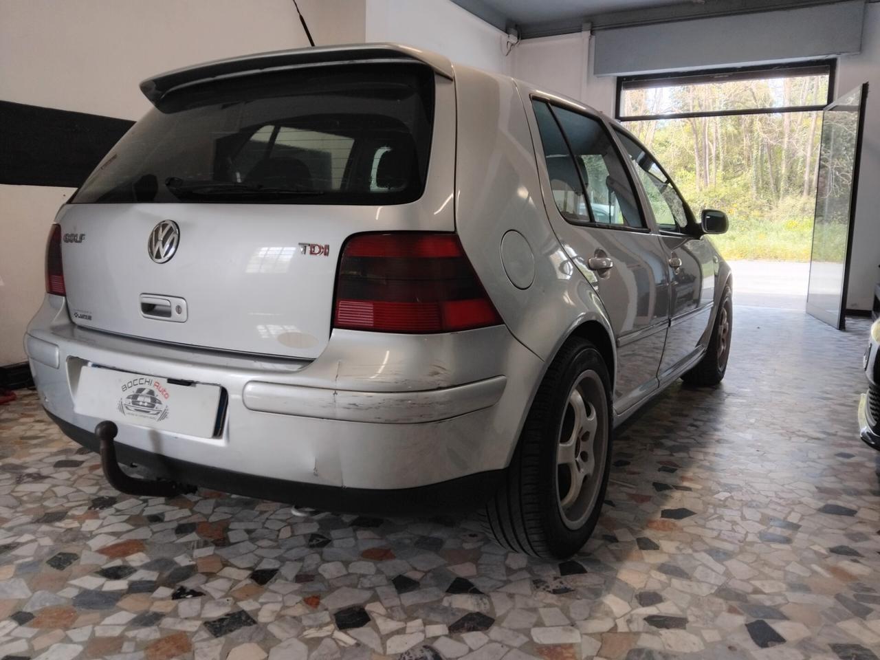 Volkswagen Golf 1.9 TDI/130 CV cat 5p. Highline