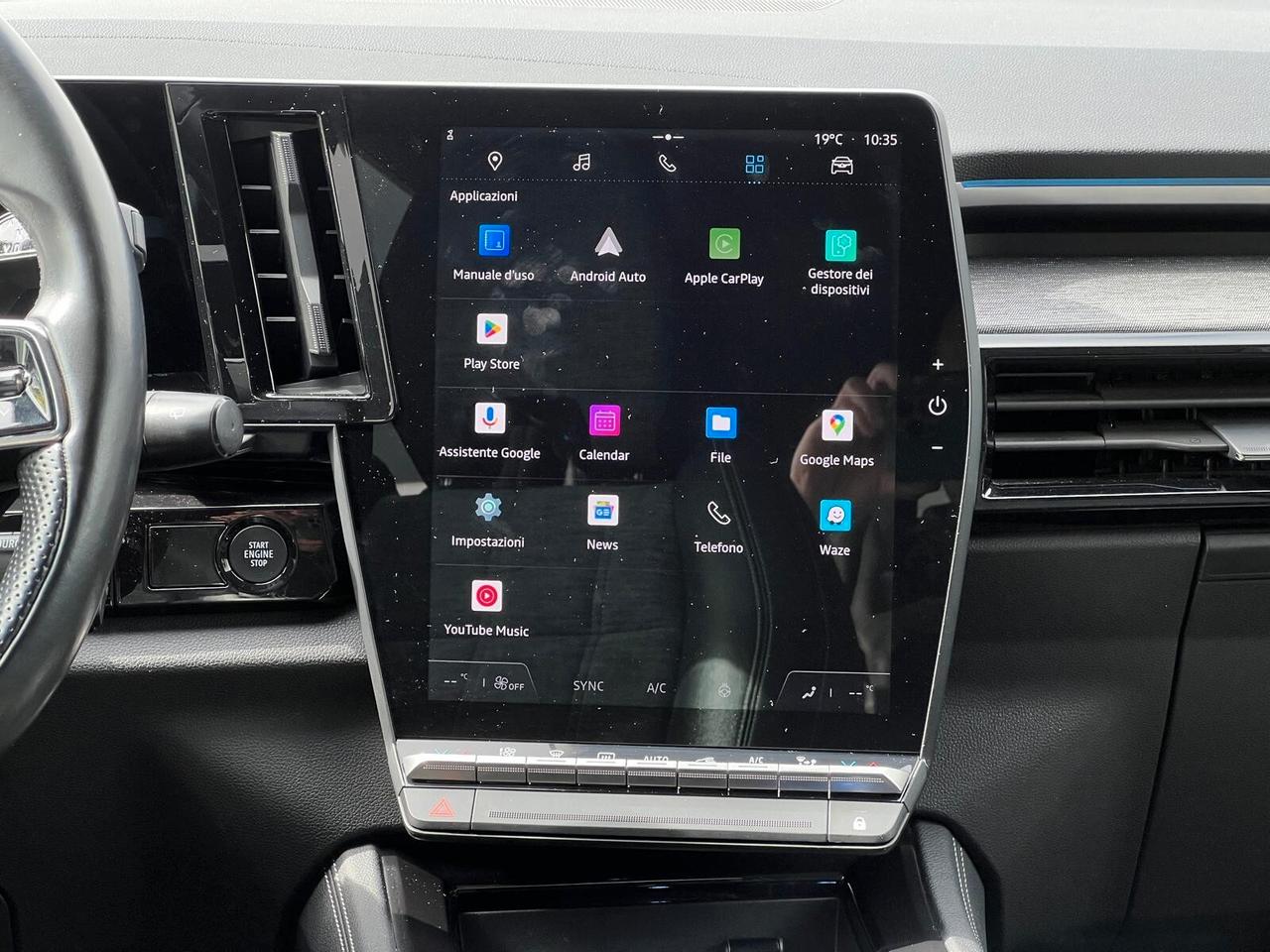 Renault Austral Full Hybrid E-Tech 200 CV Techno