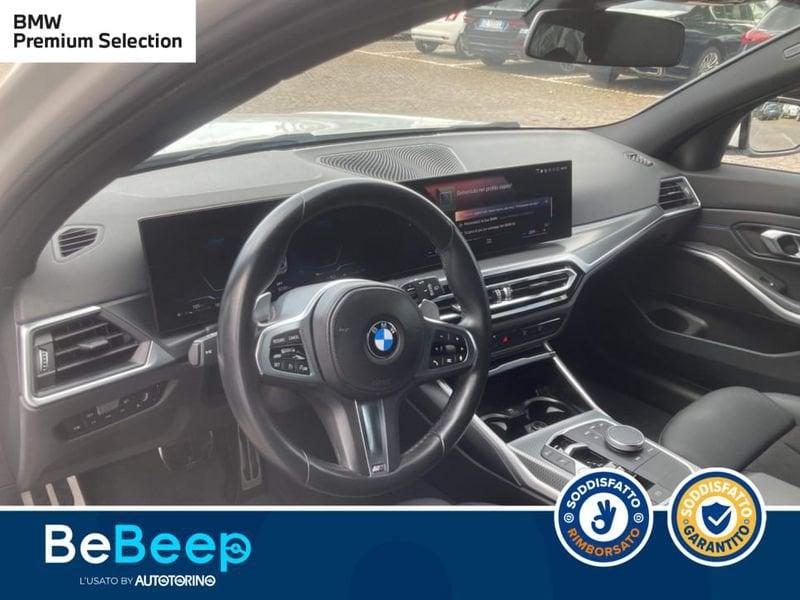 BMW Serie 3 Touring 318D TOURING MHEV 48V MSPORT AUTO