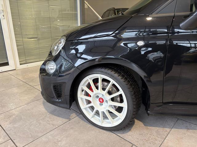 ABARTH 595 Turismo 1.4 Turbo T-Jet 165CV TOP