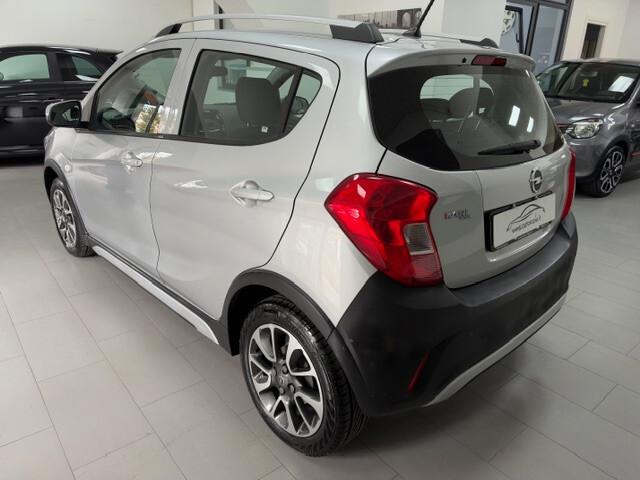 Opel Karl Rocks 1.0 73 CV