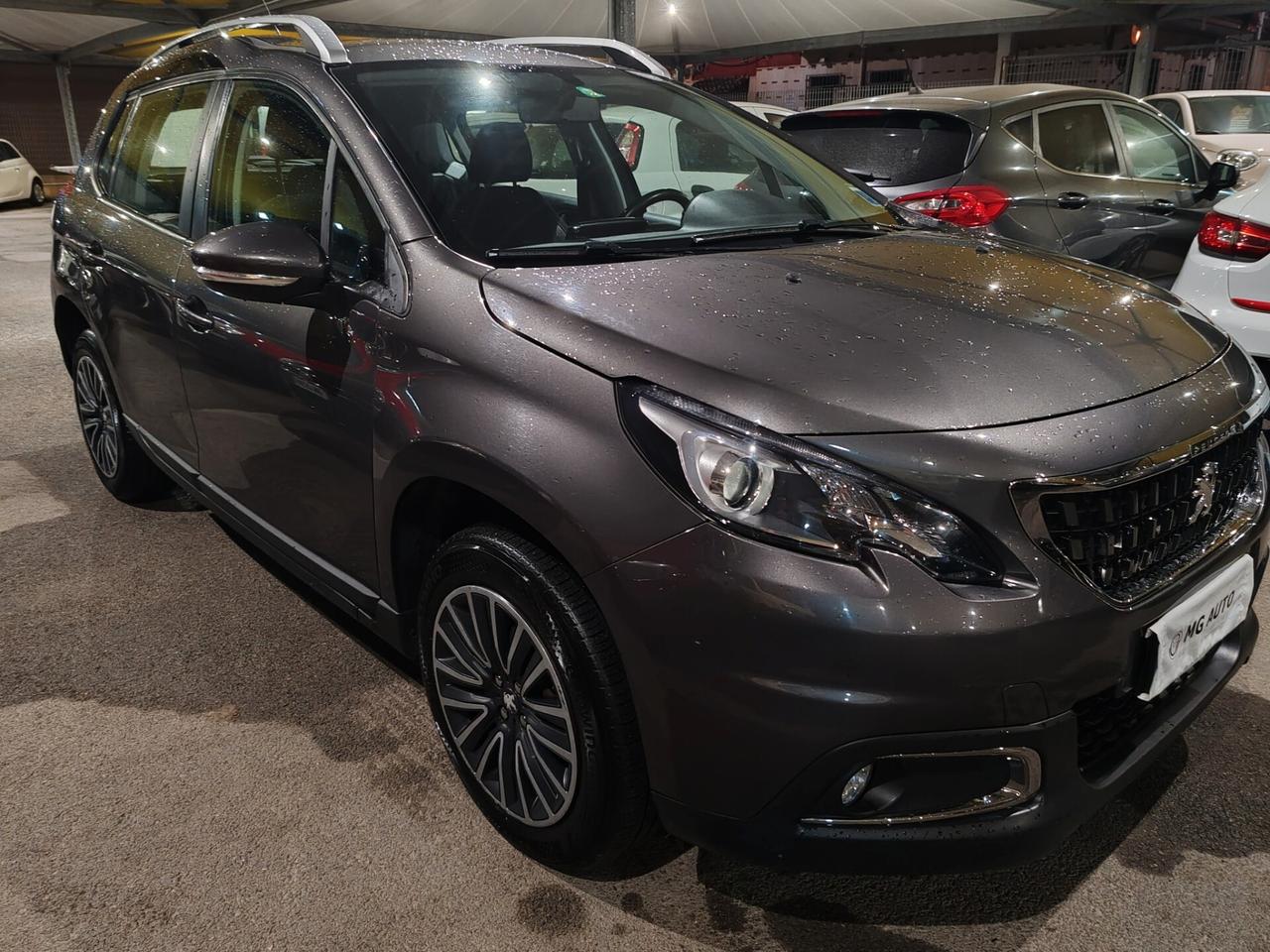 Peugeot 2008 BlueHDi 100 Active
