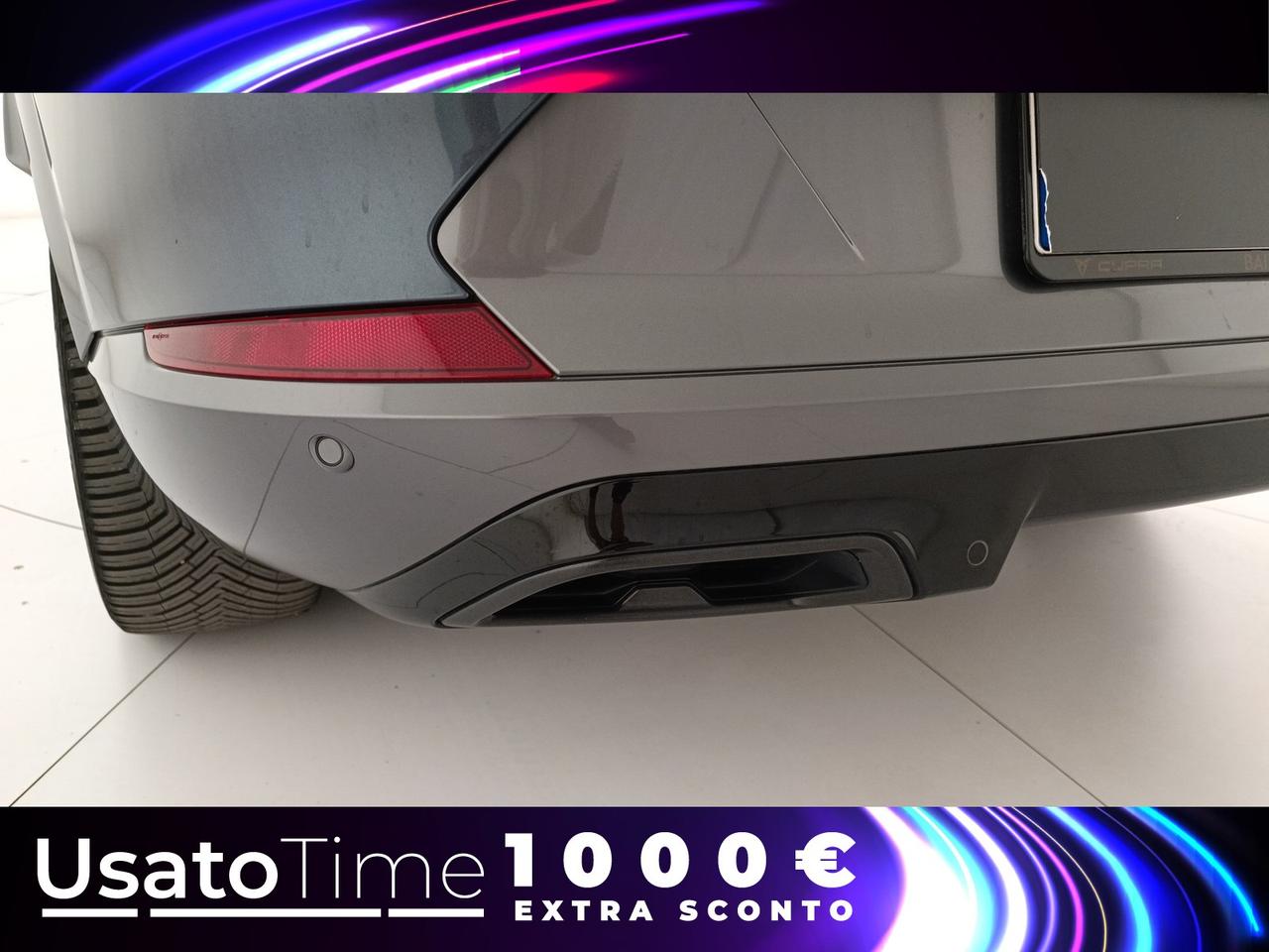 Cupra Formentor 1.4 e-hybrid 204cv dsg