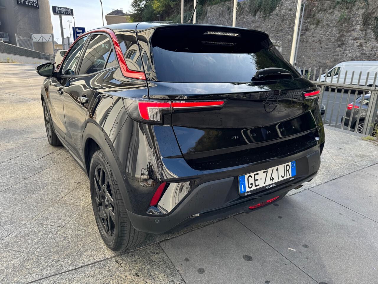 OPEL MOKKA 1.2 GS LINE 100 CV