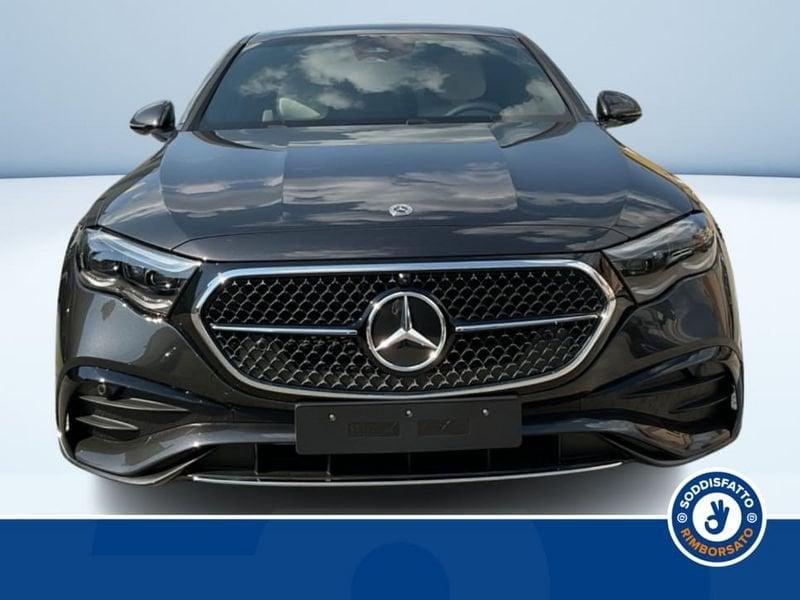 Mercedes-Benz Classe E 450d Berlina 4Matic AMG Line Premium
