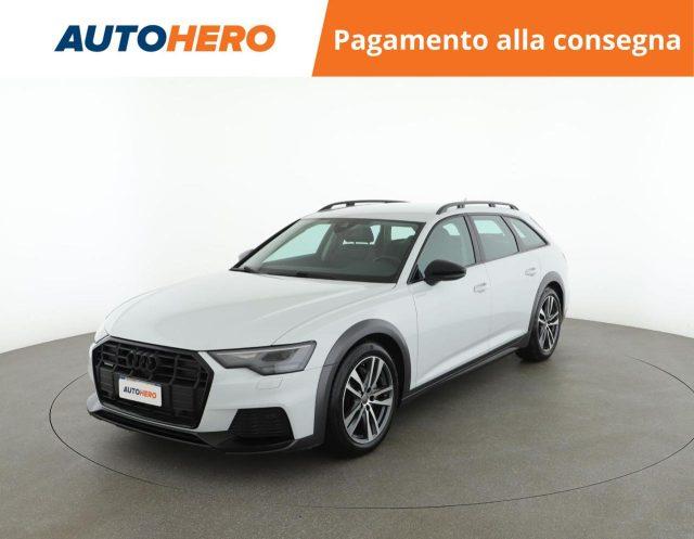 AUDI A6 allroad 45 TDI 3.0 quattro tiptronic