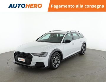 AUDI A6 allroad 45 TDI 3.0 quattro tiptronic