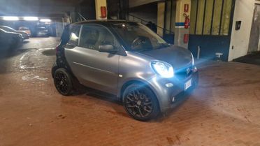 Smart ForTwo 90 0.9 Turbo twinamic Coffeelounge