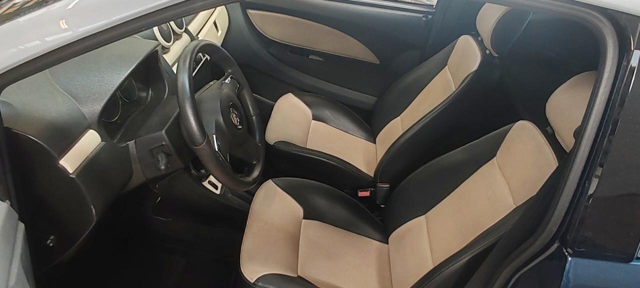 Aixam City Premium Vision ABS car play