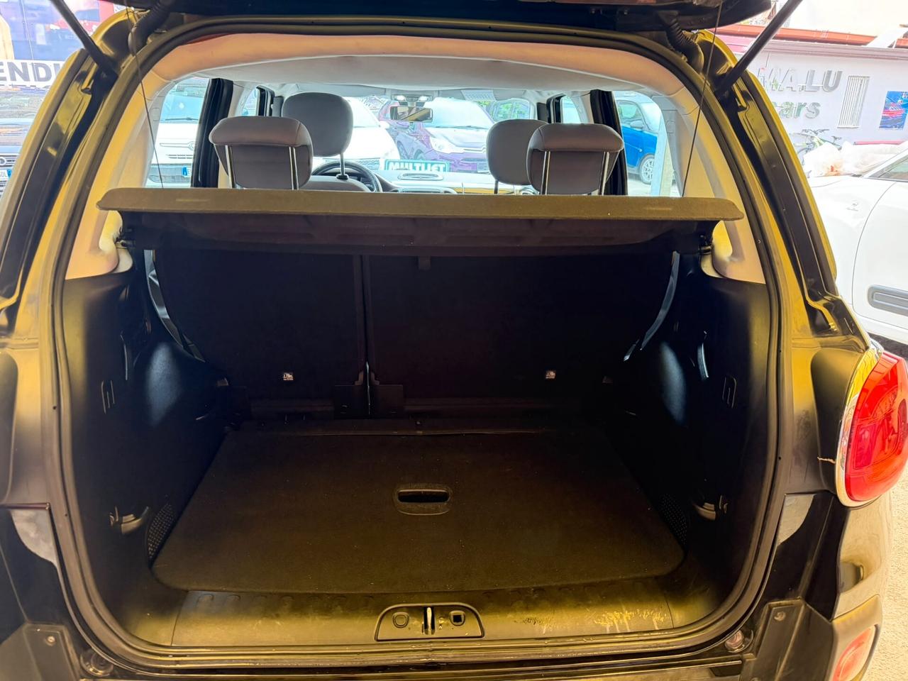 Fiat 500L 1.3cc diesel 12 mesi garanzia-2014