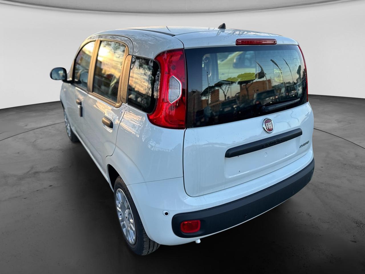 FIAT Pandina III 2024 - Pandina 1.0 firefly hybrid Pop s&s 70cv