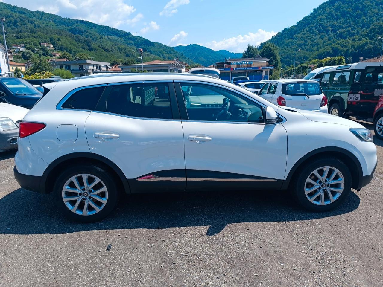 Renault Kadjar dCi 8V 110CV Energy Intens