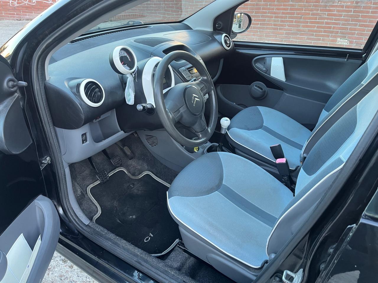 Citroen C1 1.0 5 porte airdream CMP-5 BAC1