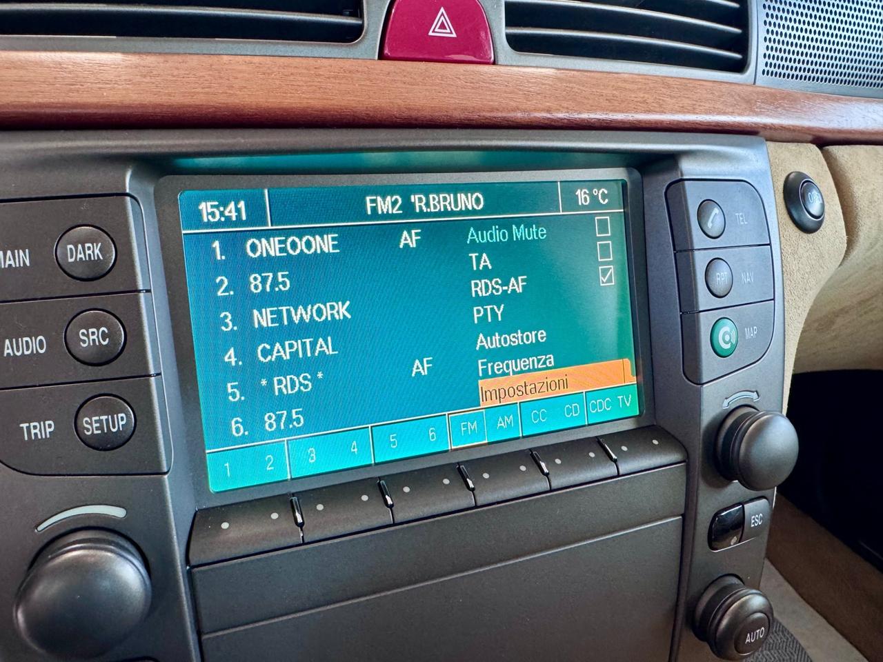 Lancia Thesis 2.0 turbo 20V Executive