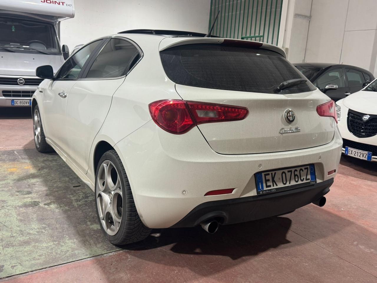 Alfa Romeo Giulietta 2.0 JTDm-2 170 CV Exclusive