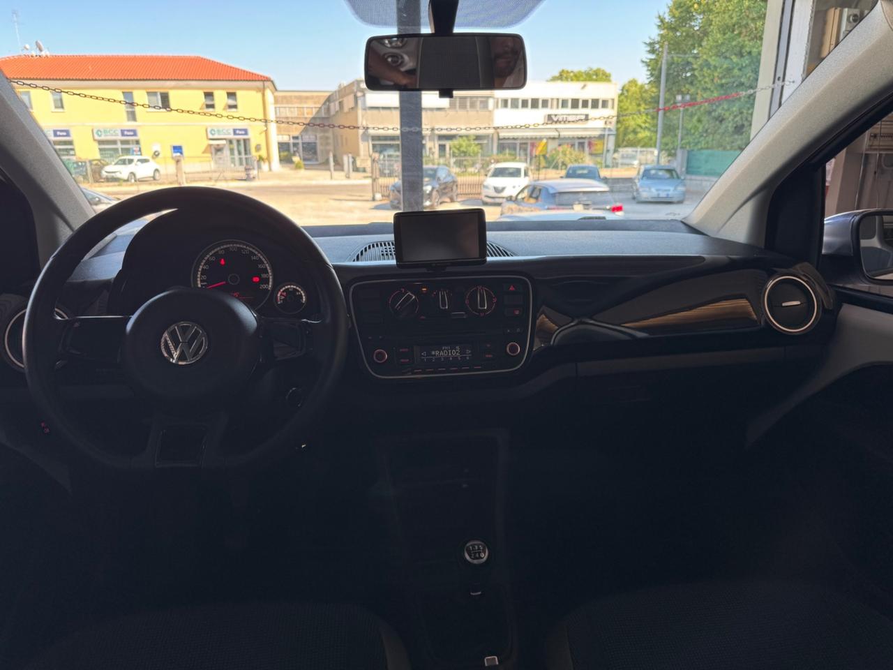 Volkswagen up! 1.0 5p. move up!