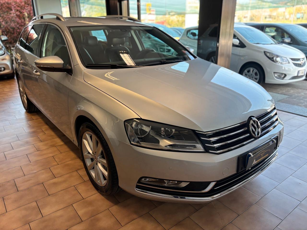 Volkswagen Passat Variant 2.0 tdi Highline 4motion*tagliandi certificati*