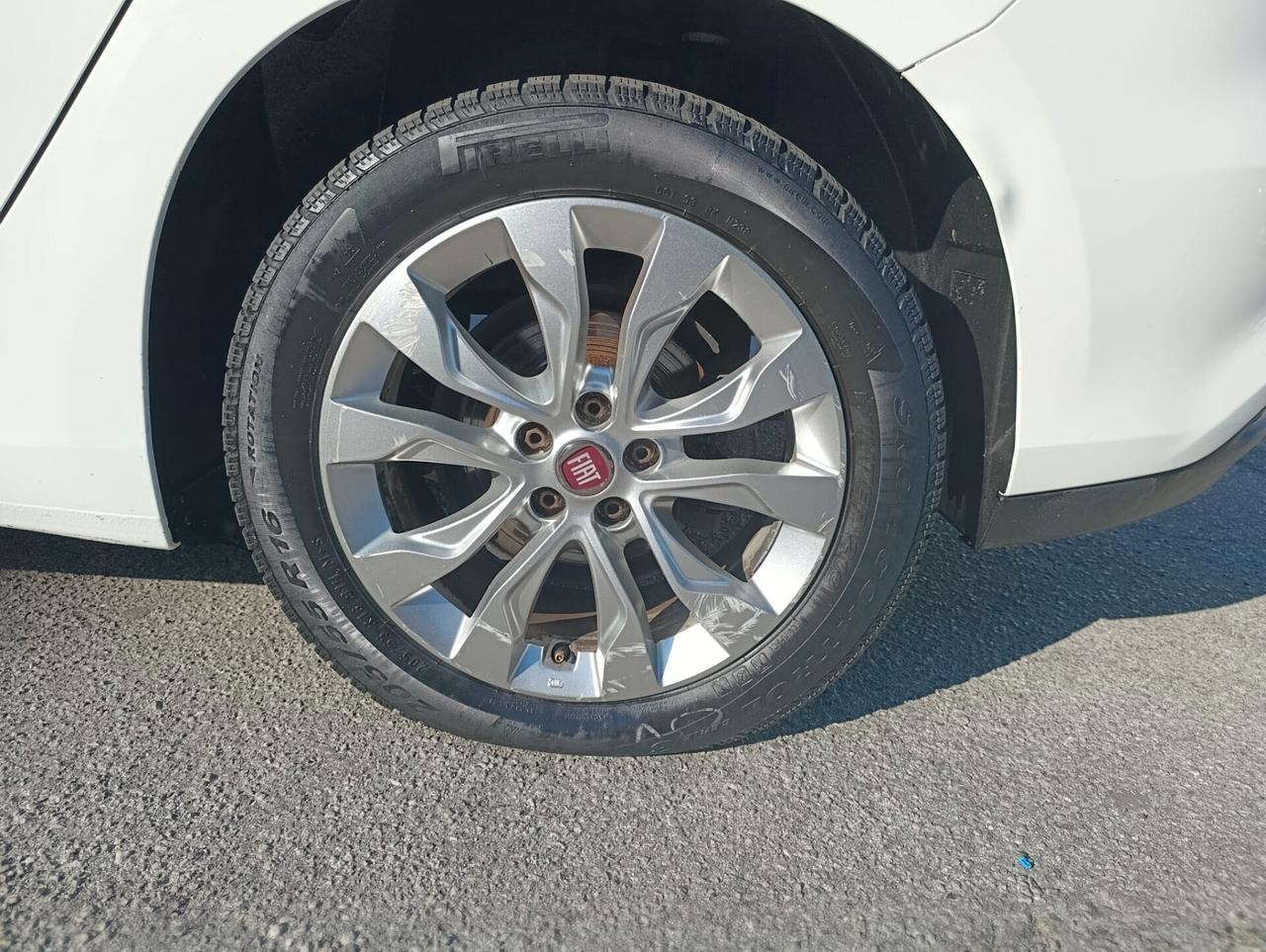 Fiat Tipo 1.6 Mjt S&S 5 porte Lounge