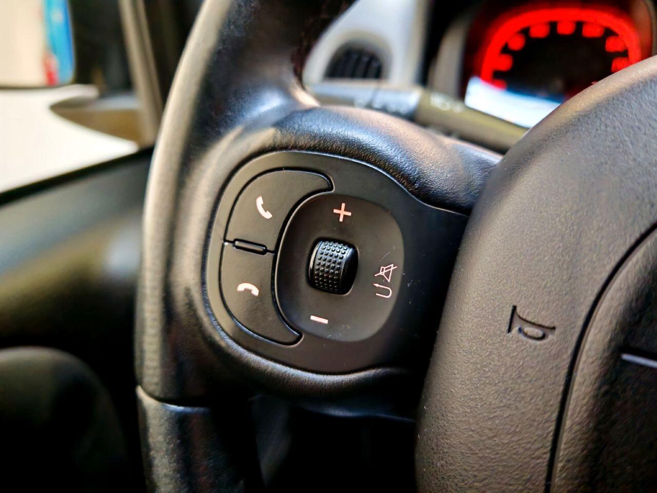 Fiat Panda 1.2 GPL CROSS