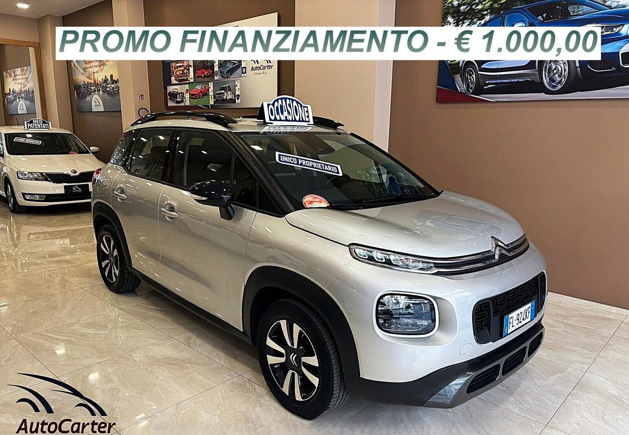Citroen C3 Aircross 1.6 HDI 100CV **PREZZO PROMO**