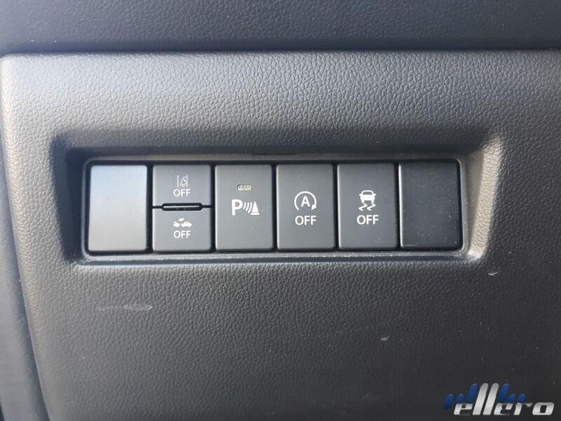 Suzuki Swift Hybrid SWIFT 1.2 HYBRID 5P 4WD ALLGRIP TOP