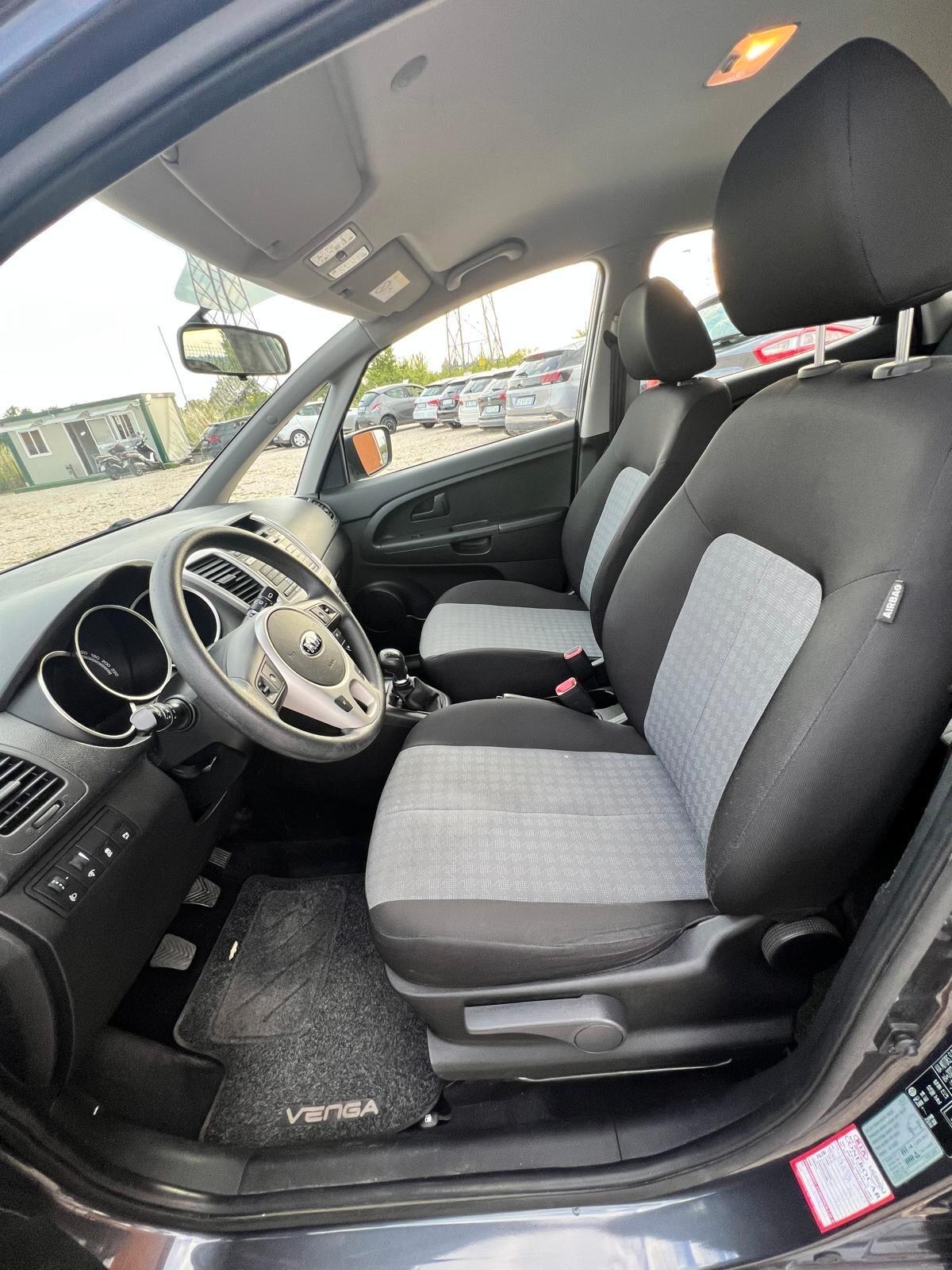 Kia Venga 1.4 CRDi 90CV Active
