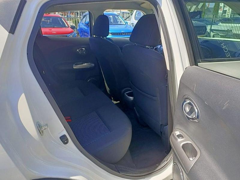 Nissan Juke 1.5 dci Acenta 110cv E6 1.5 dCi 110cv Acenta E6