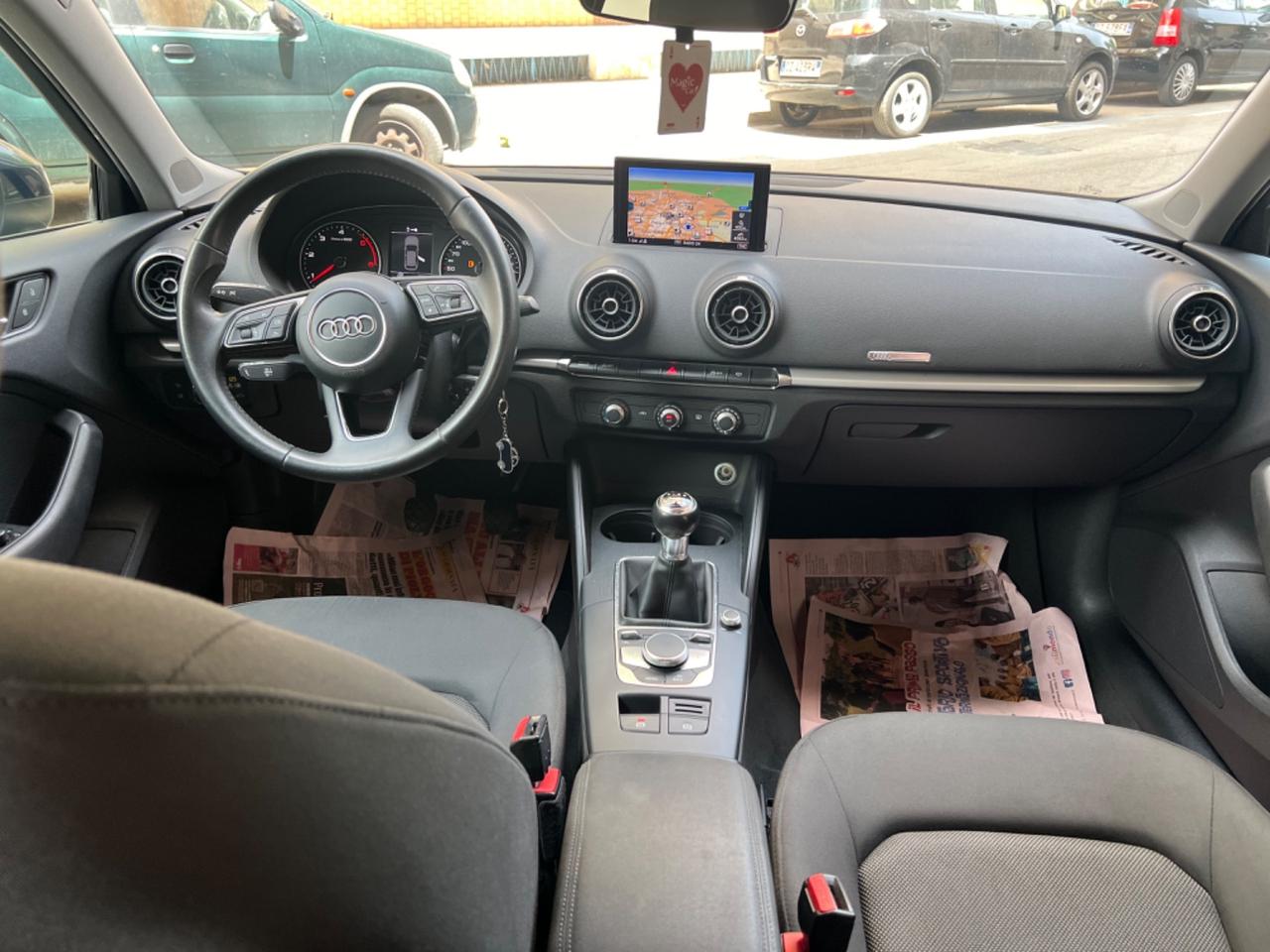 Audi A3 SPB 1.6 TDI 116 CV Sport