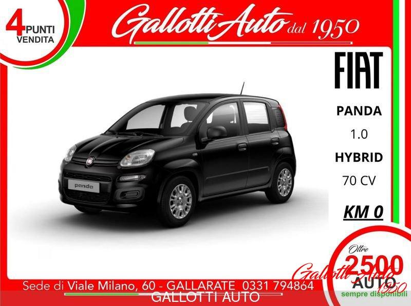 FIAT Panda 1.0 FireFly 70cv S&S Hybrid 5 posti