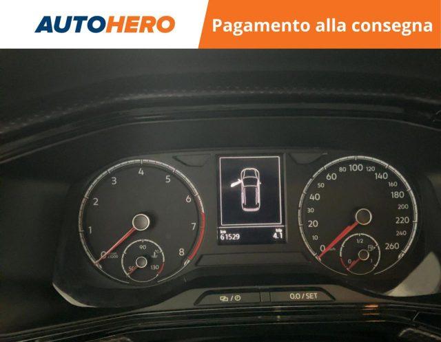 VOLKSWAGEN T-Cross 1.0 TSI 110 CV DSG Style