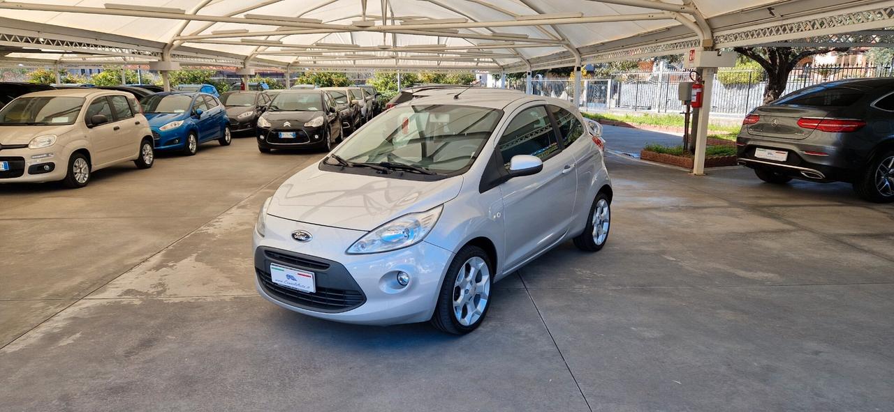 Ford Ka 1.3 TDCi 75cv Titanium