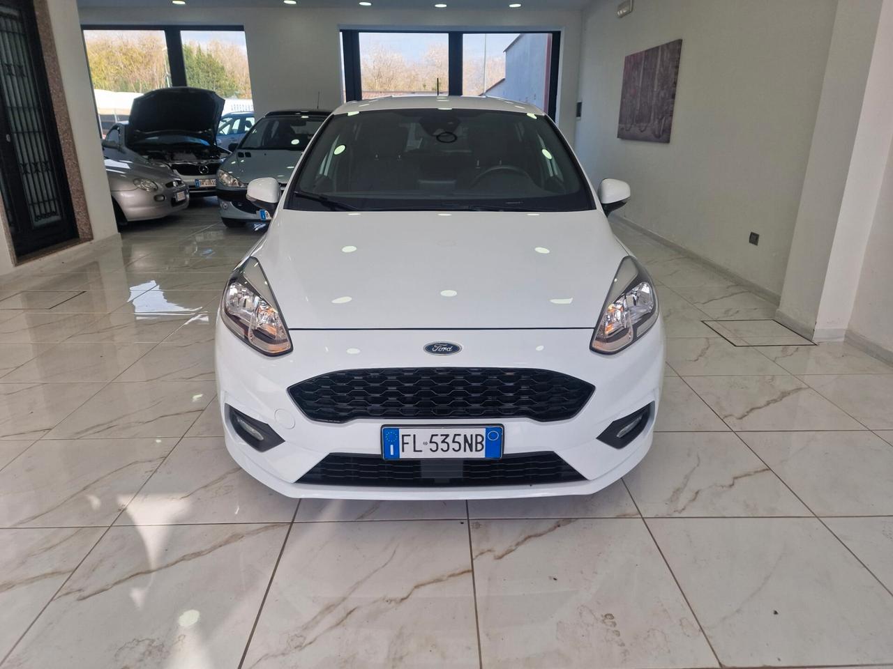 Ford Fiesta 1.5 TDCi 5 porte ST-Line