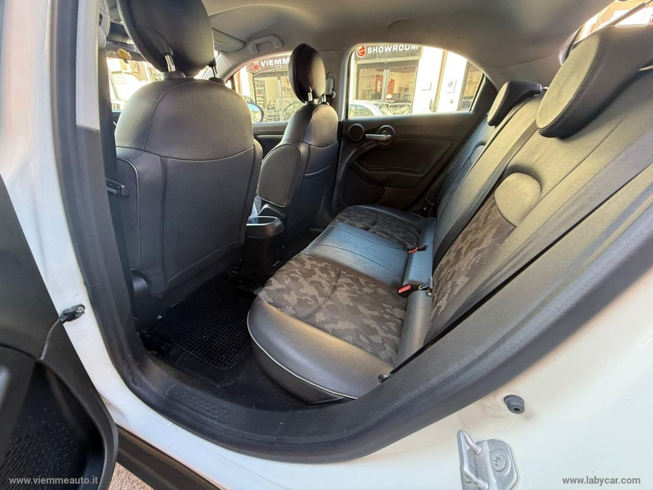 FIAT 500X 1.6 M.Jet 130 CV Cross Dolcevita