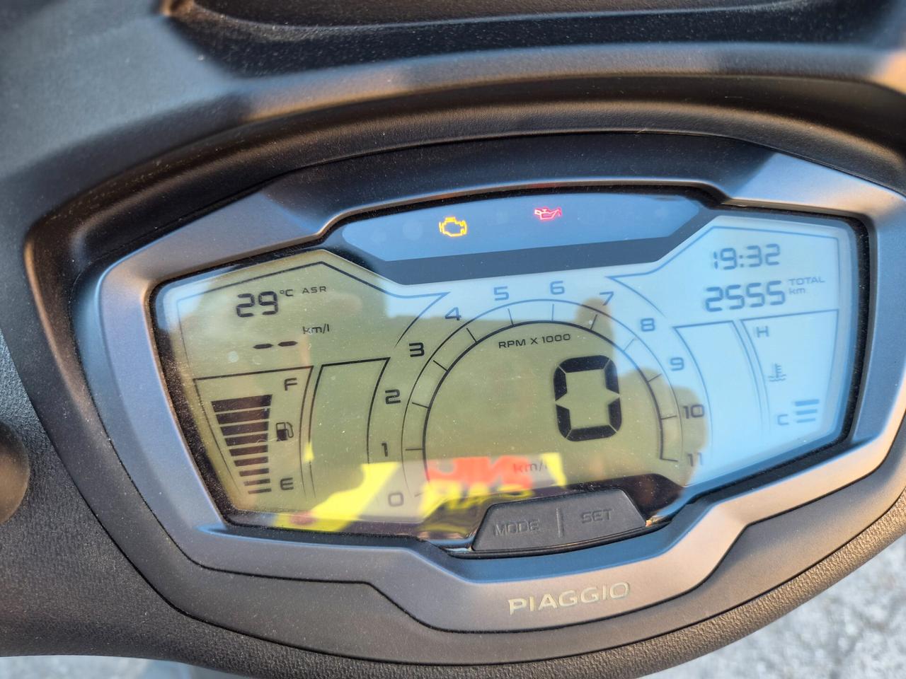 Piaggio Beverly 400 Sport