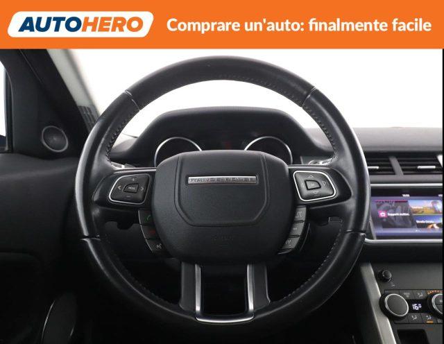 LAND ROVER Range Rover Evoque 2.0 eD4 5p. SE