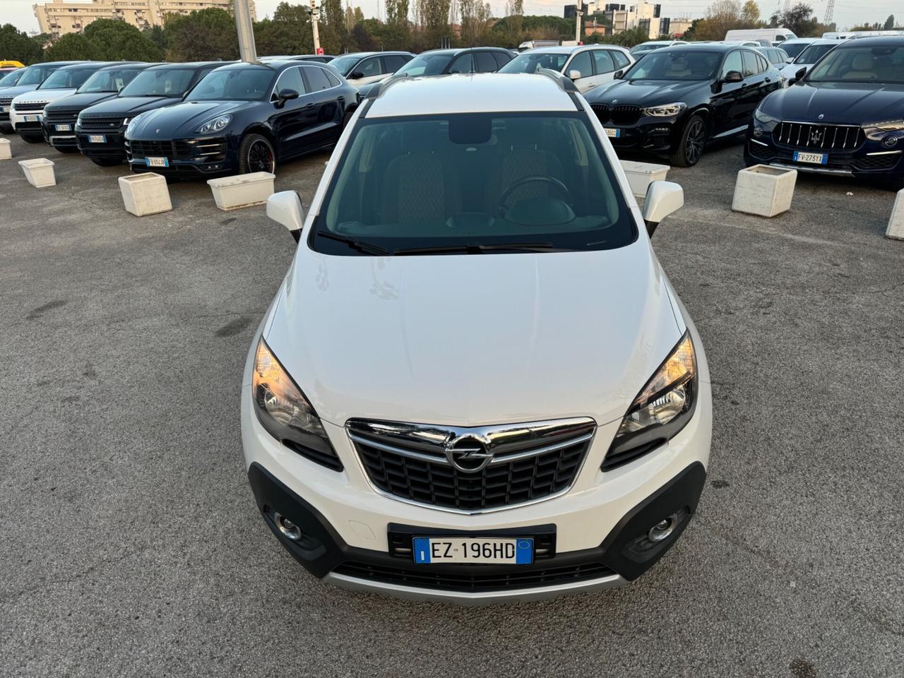 Opel Mokka 1.4 Turbo Ecotec 140CV 4x2 METANO