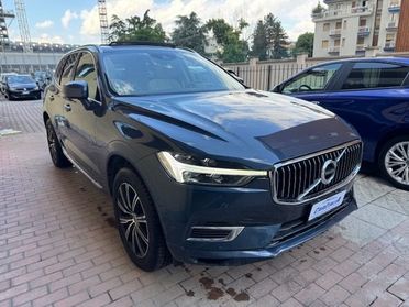 VOLVO XC60 T6 Recharge Plug-in Hybrid AWD Inscription