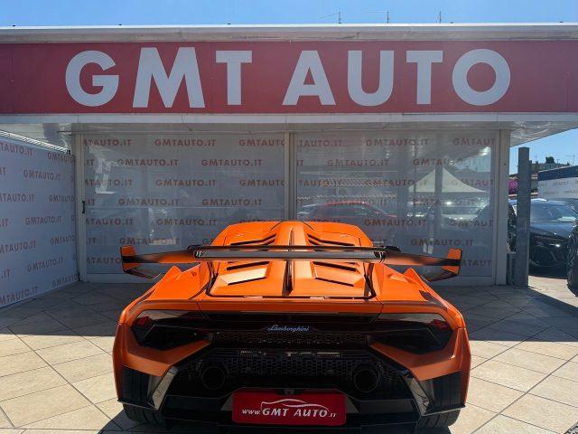 LAMBORGHINI Huracan HURACAN 5.2 V1O 640CV CARBONIO COMPLETO SEDILI