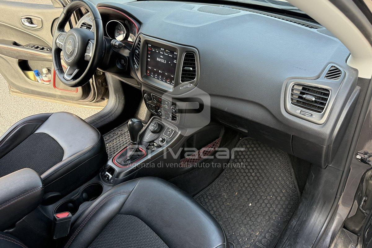 JEEP Compass 2.0 Multijet II 170 aut. 4WD Trailhawk