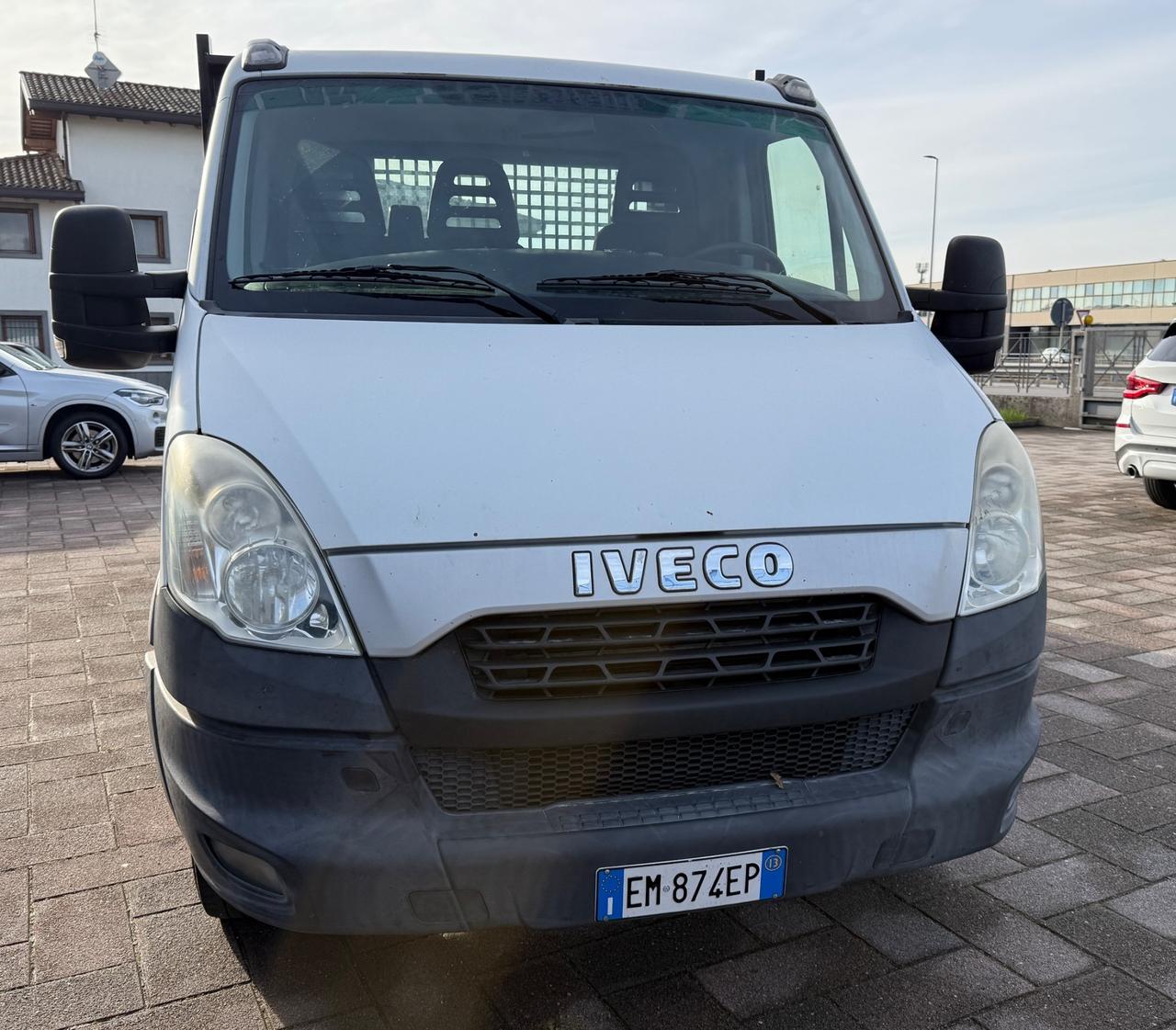 Iveco Daily Ribaltabile