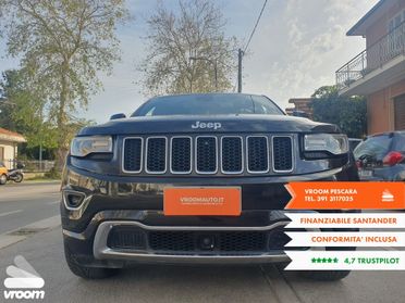 JEEP Gr.Cherokee 4ª s. 3.0 V6 CRD 250 CV Multi...