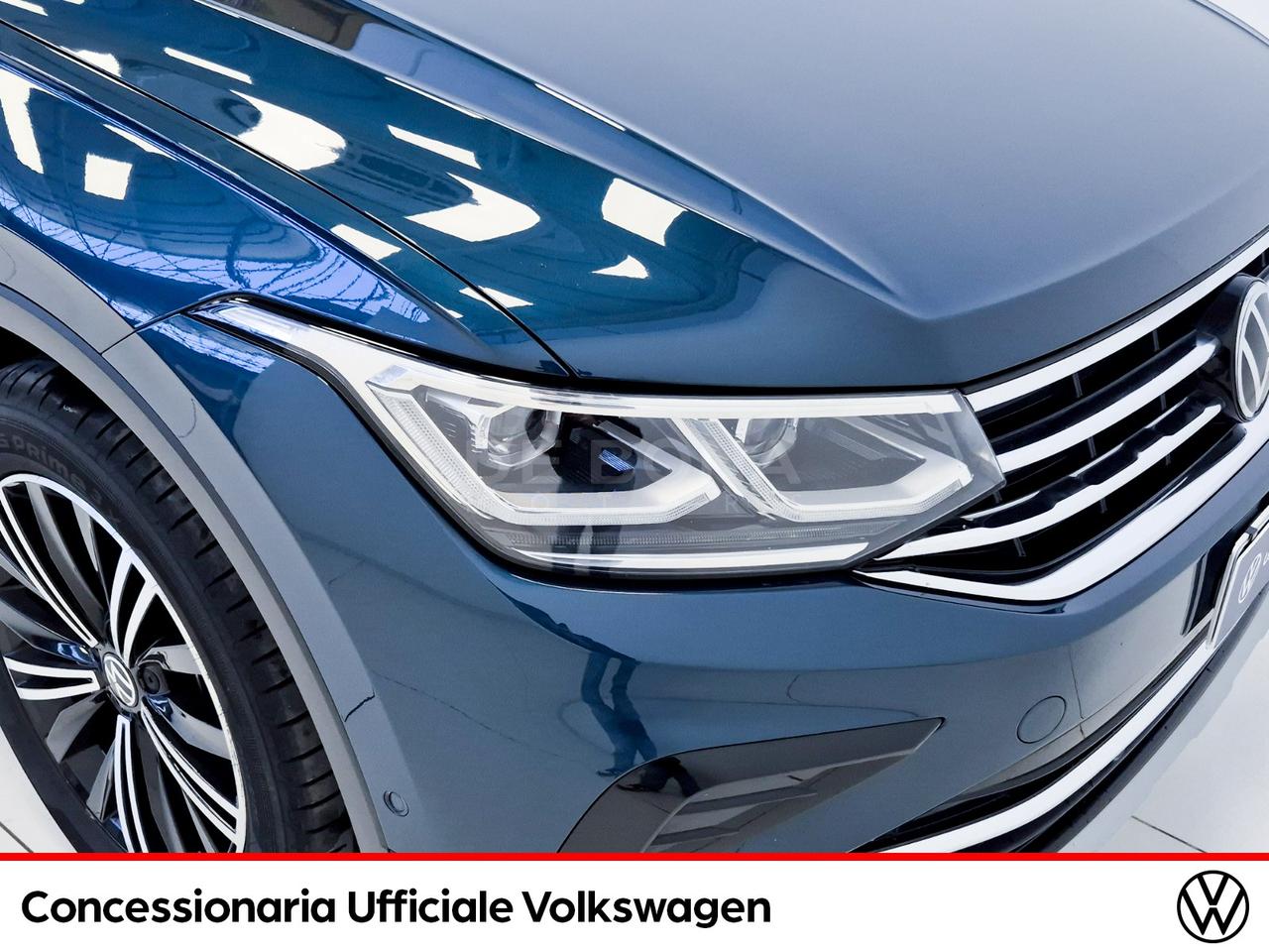 Volkswagen Tiguan 2.0 tdi elegance 150cv dsg