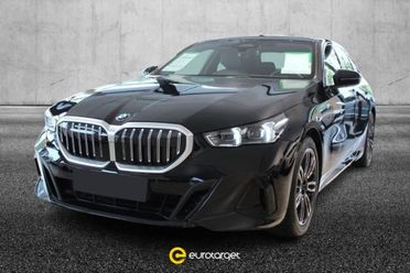 BMW 520 i 48V sDrive Msport