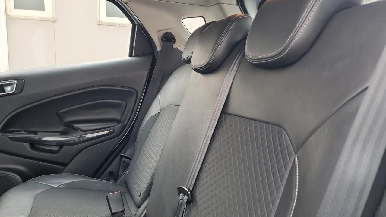 Ford EcoSport 1.5 TDCi 90 CV Business