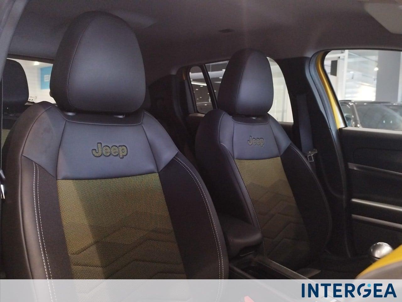 JEEP Avenger 1.2 turbo Summit fwd 100cv