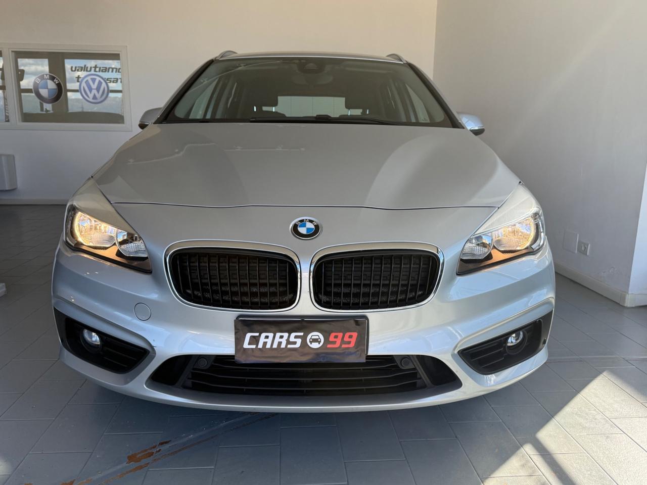 Bmw 2er Active Tourer 218d Advantage