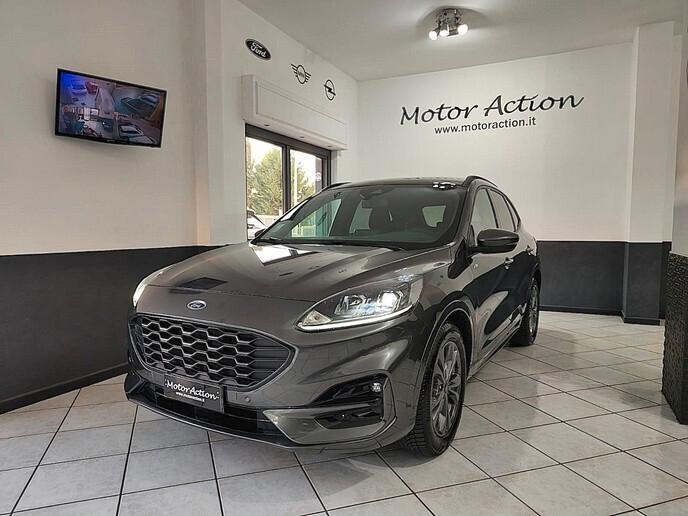 Ford Kuga 2.0 EcoBlue 120 CV aut. 2WD ST-Line