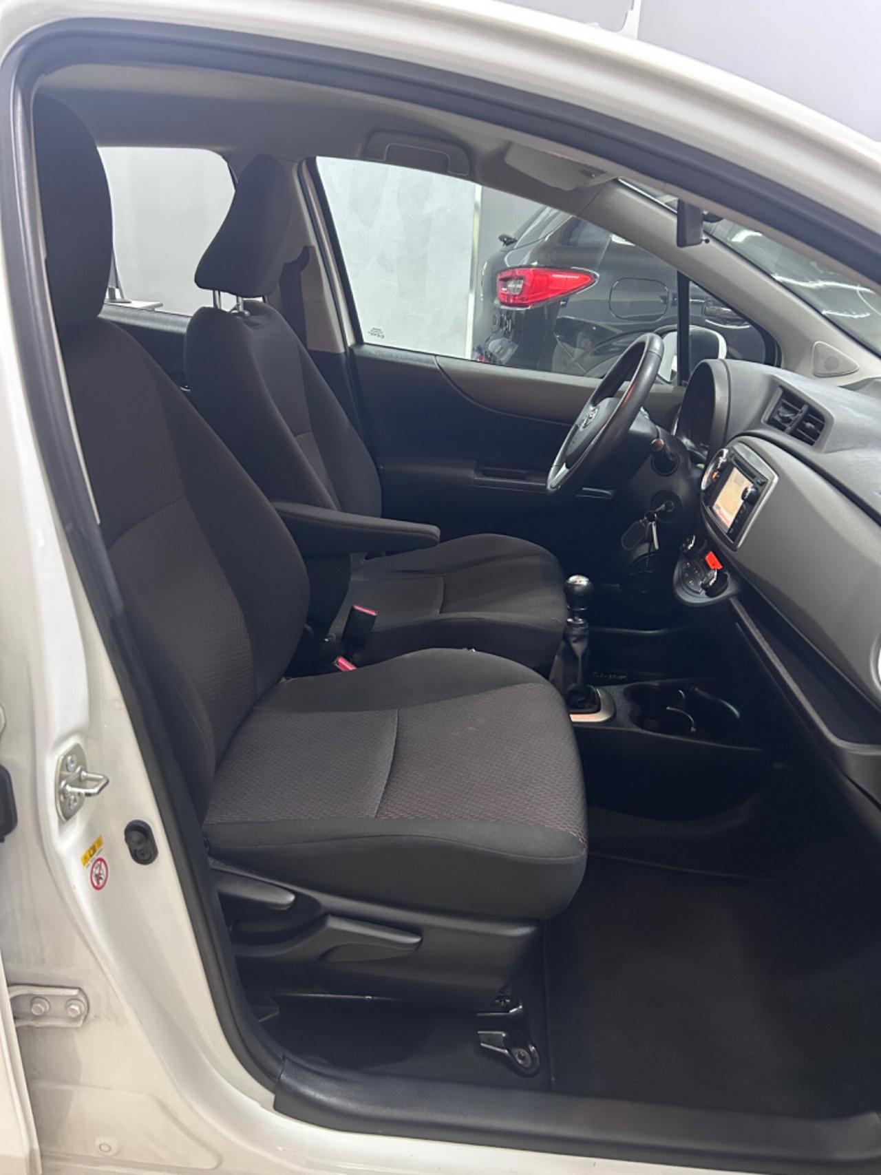 Toyota Yaris 1.4 D-4D 5 porte Style