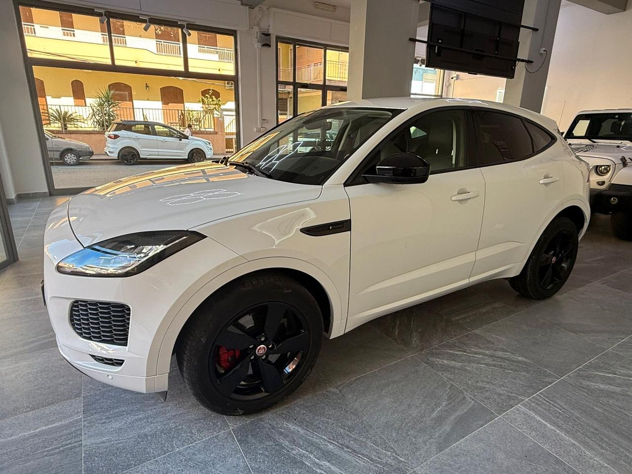 Jaguar E-Pace 2.0D 150 CV R-Dynamic