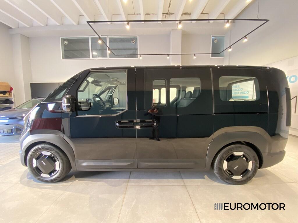 Kia PV5 Passenger 71,2kWh Earth